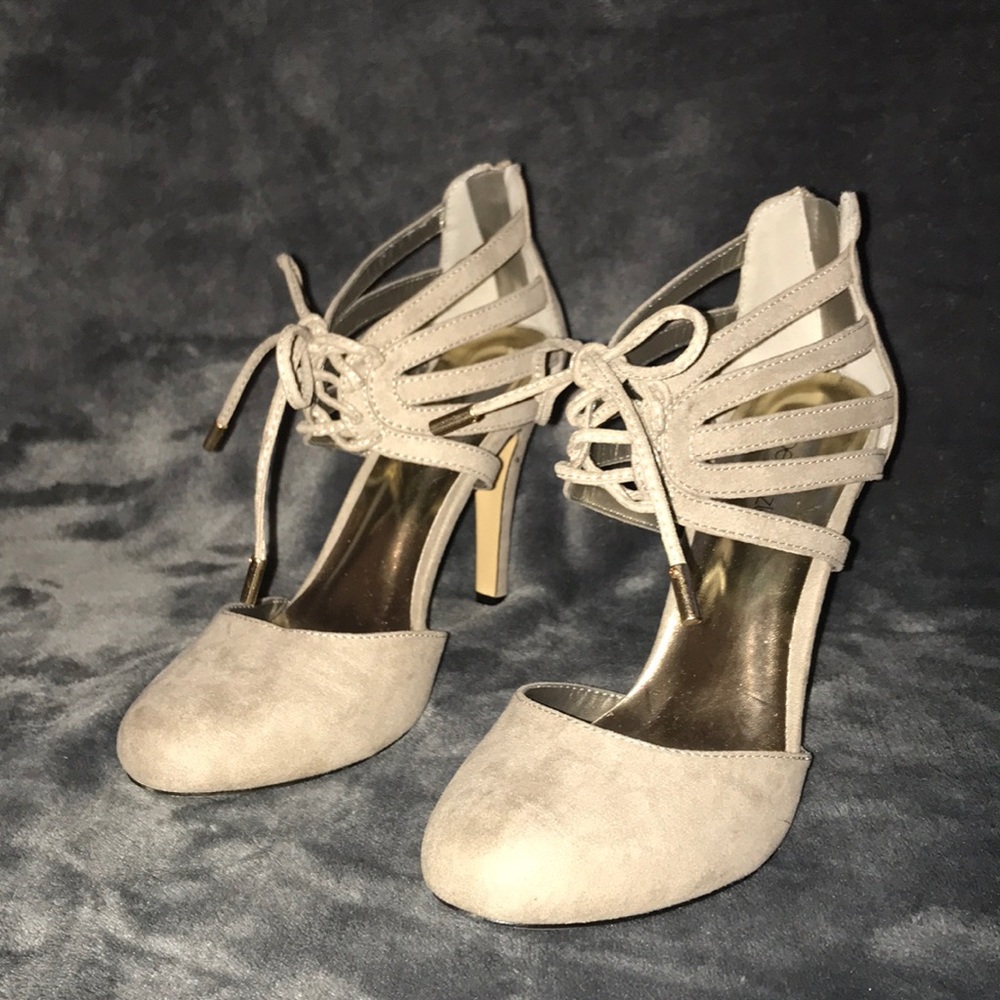 heels